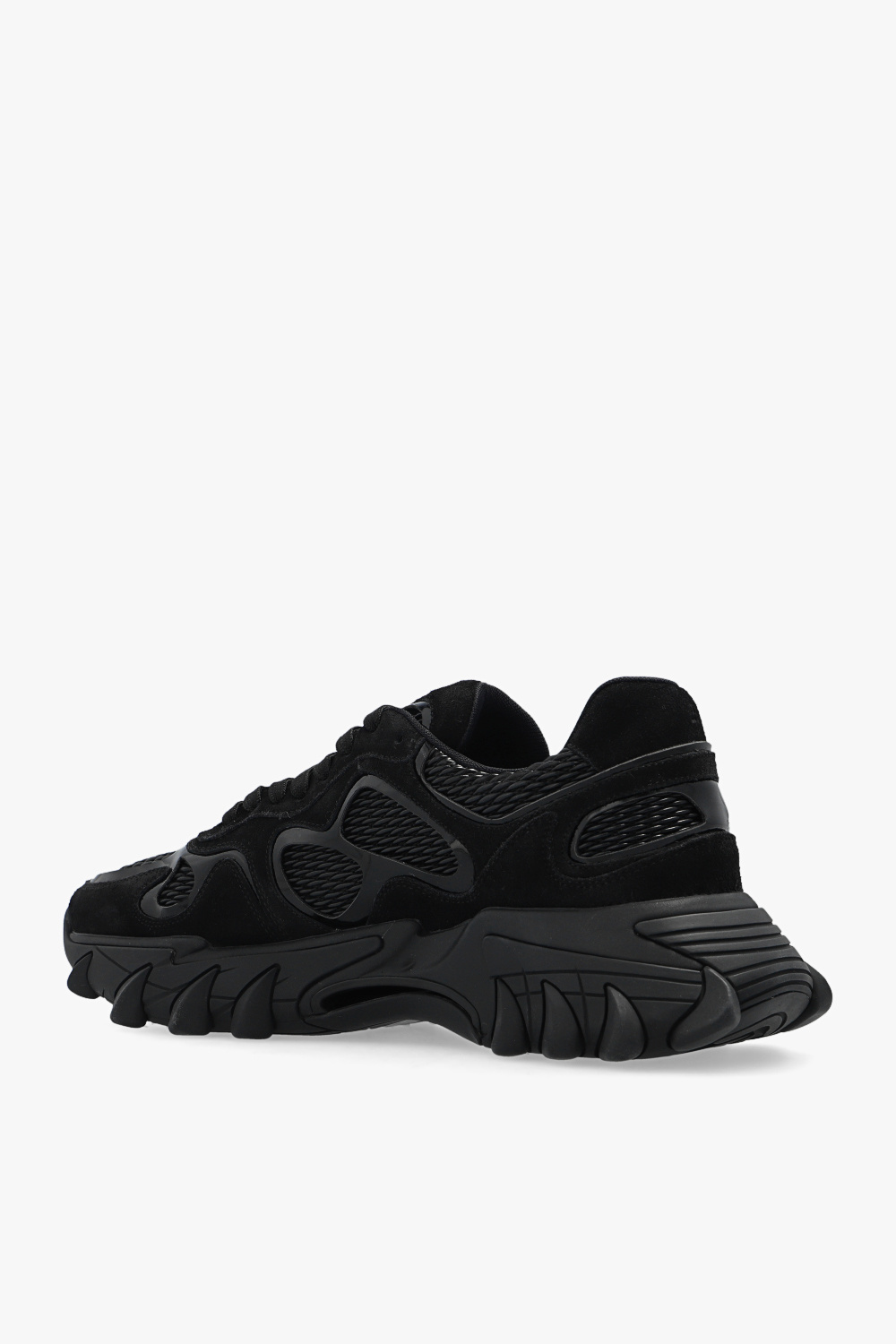 スニーカー BALMAIN Men Sneakers DM1VI327THPC 0PA Black Black 'B-East' sneakers Balmain - Vitkac AS